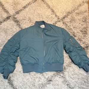 Bdg padded bomber jacket
